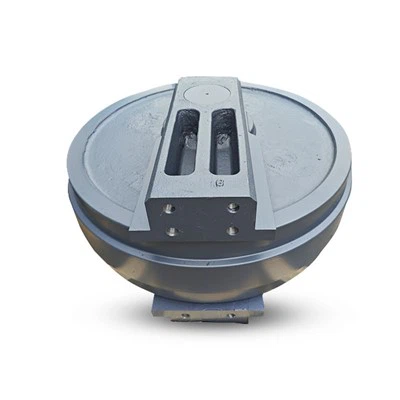 ล้อนำรถปราบดิน SD16